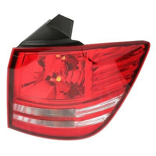 Ліхтар задній правий Dodge Journey SE 08-19 TYC зовнішній 68185888AA