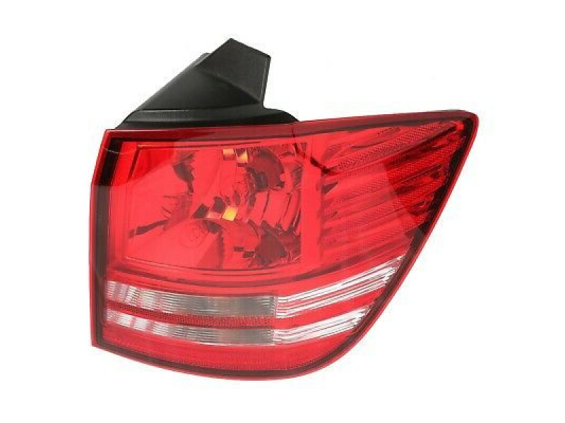 Ліхтар задній правий Dodge Journey SE 08-11 (Depo) зовнішній 68185888AA