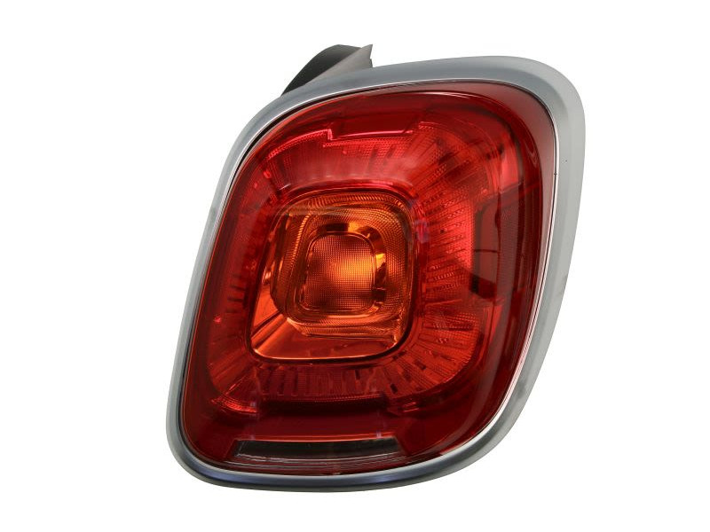 Ліхтар задній правий Fiat 500X 2015- CROSS DEPO 52022739