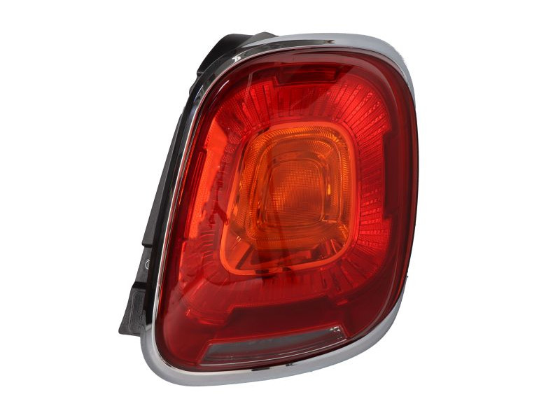 Ліхтар задній правий Fiat 500X 2015- DEPO 51937411