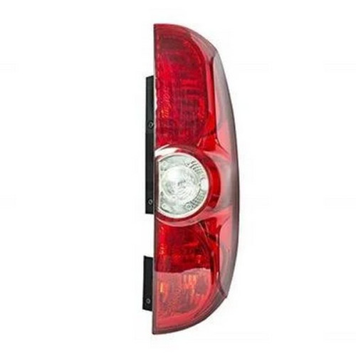 Ліхтар задній правий Fiat Doblo 10-15, Opel Combo 2012-2018 TYC 2 двері, 51810673
