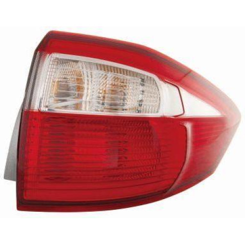 Ліхтар задній правий Ford C-Max 2010-2015 DEPO зовнішній 1709313