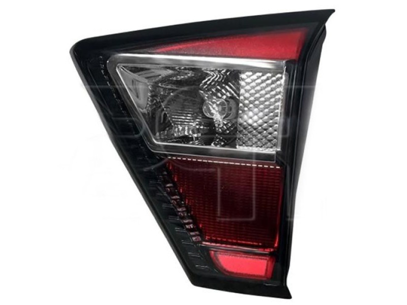 Ліхтар задній правий Ford Escape 16-20 (Depo) темний, внутрішній