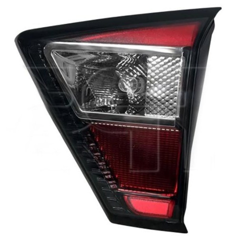 Ліхтар задній правий Ford Escape 16-20 (Depo) темний, внутрішній