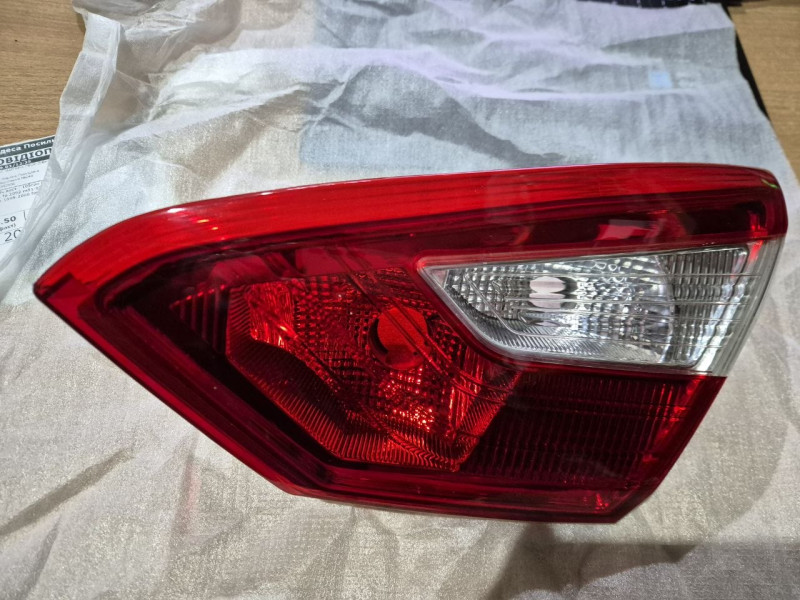 Ліхтар задній правий Ford Focus 3 2011-2014 седан (Китай) внутрішній, без LED