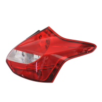 Ліхтар задній правий Ford Focus 3 2011-2014 хетчбек (Китай) без LED 1719704