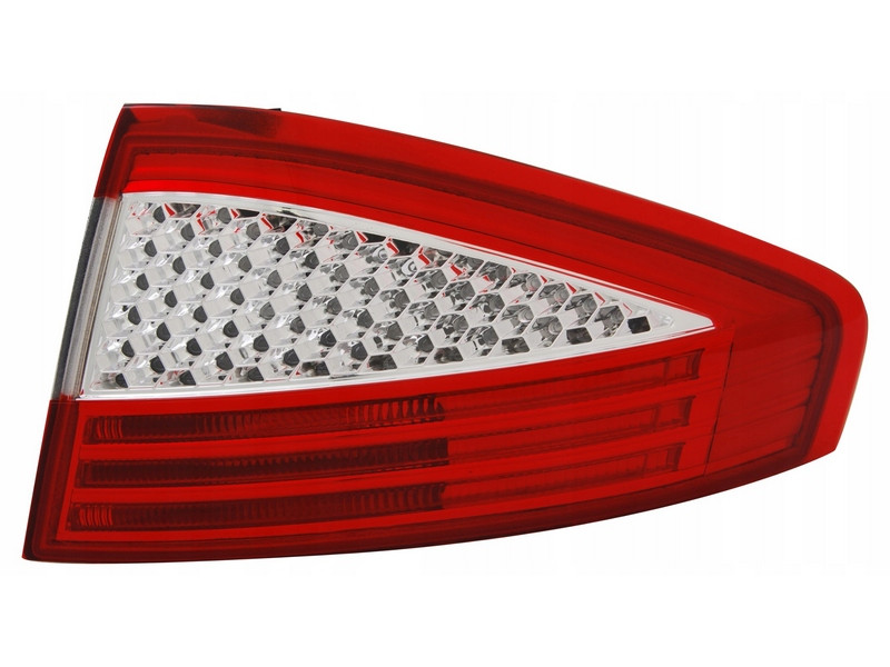 Ліхтар задній правий Ford Mondeo 4 хетчбек 07-10 (Depo) 1459589