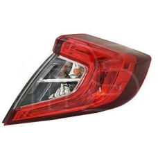 Ліхтар задній правий зовнішній Honda Civic FC 16-18 седан (TYC) 33500TBAA01