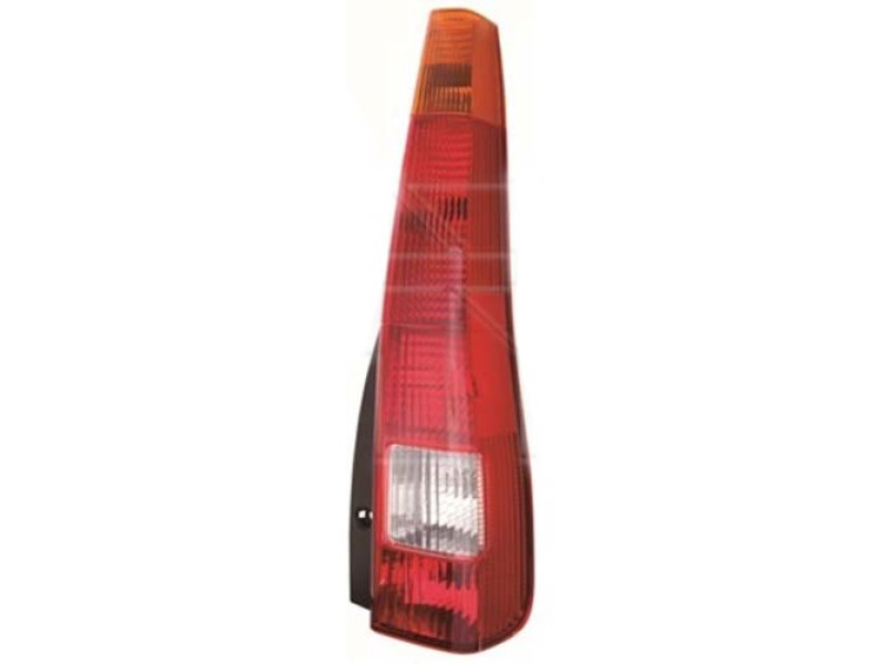 Ліхтар задній правий Honda CR-V 02-04 (TYC) червоно-жовтий