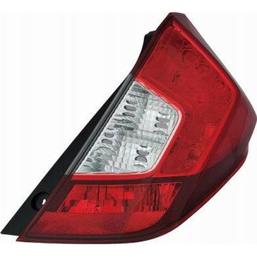 Ліхтар задній правий Honda Jazz 2015-2020 Європа DEPO LED 33500-T5A-G01