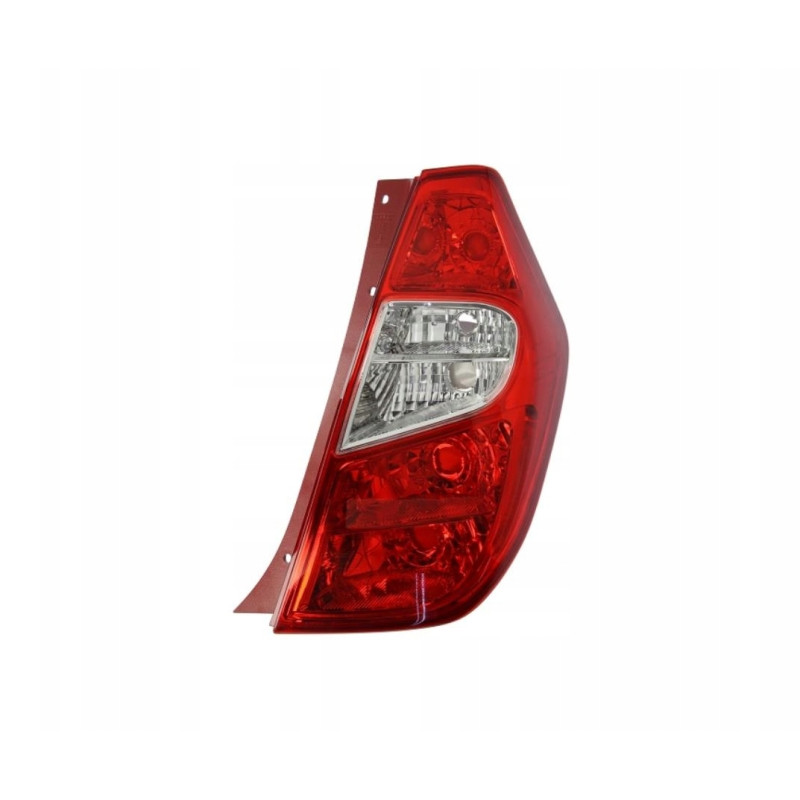 Ліхтар задній правий Hyundai i10 10-14 (Depo) 924020X110