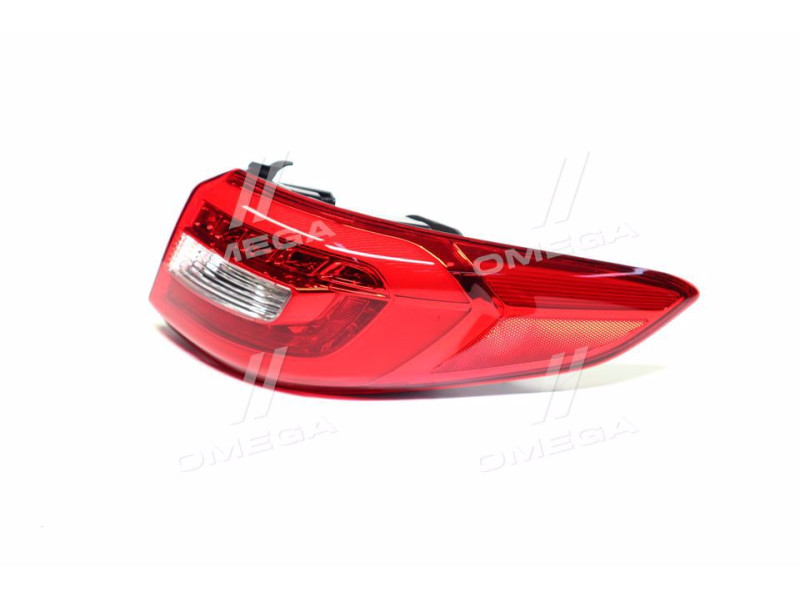 Ліхтар задній правий Hyundai Sonata 14-17 (Tempest)