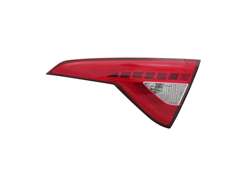 Ліхтар задній правий внутрішній Hyundai Sonata LF 14-17 (TYC) LED 92404C2100