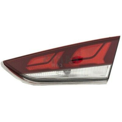 Ліхтар задній правий Hyundai Sonata LF 2017-2019 DEPO внутрішній, без LED 92404C2500