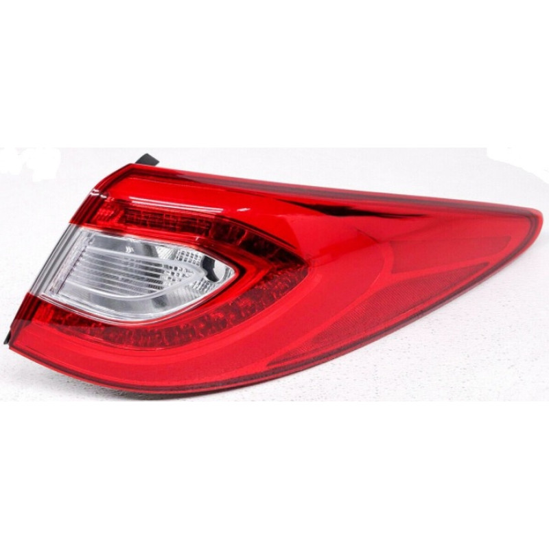 Ліхтар задній правий Hyundai Tucson LM 13-15 (Тайвань) зовнішній, LED