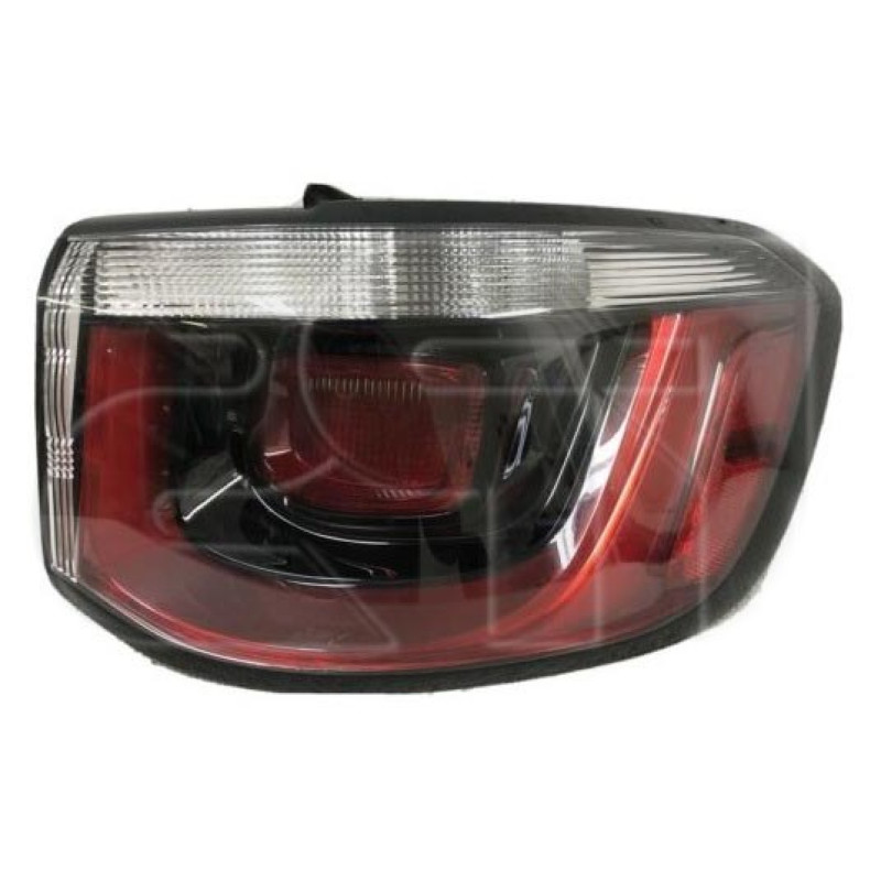 Ліхтар задній правий зовнішній Jeep Compass 17-21 (TYC) 55112840AC