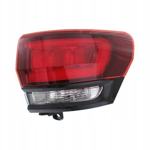 Ліхтар задній правий Jeep Grand Cherokee 13-16, 16- (Китай) зовніш., темний 68142942AG