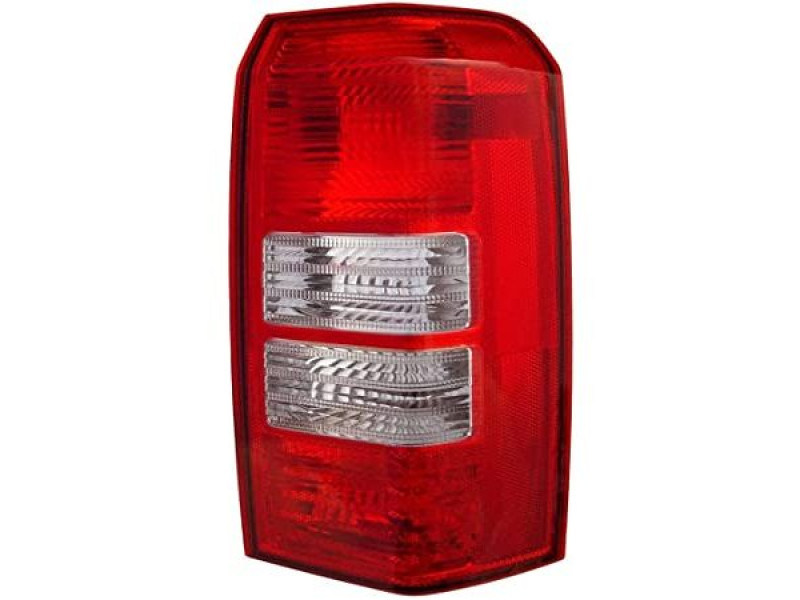 Ліхтар задній правий Jeep Patriot 08-11 (Китай) без патронів