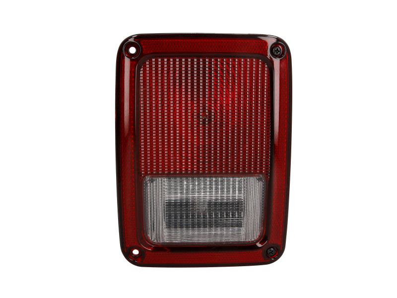 Ліхтар задній правий Jeep Wrangler 2007-2018 DEPO 55077890AC