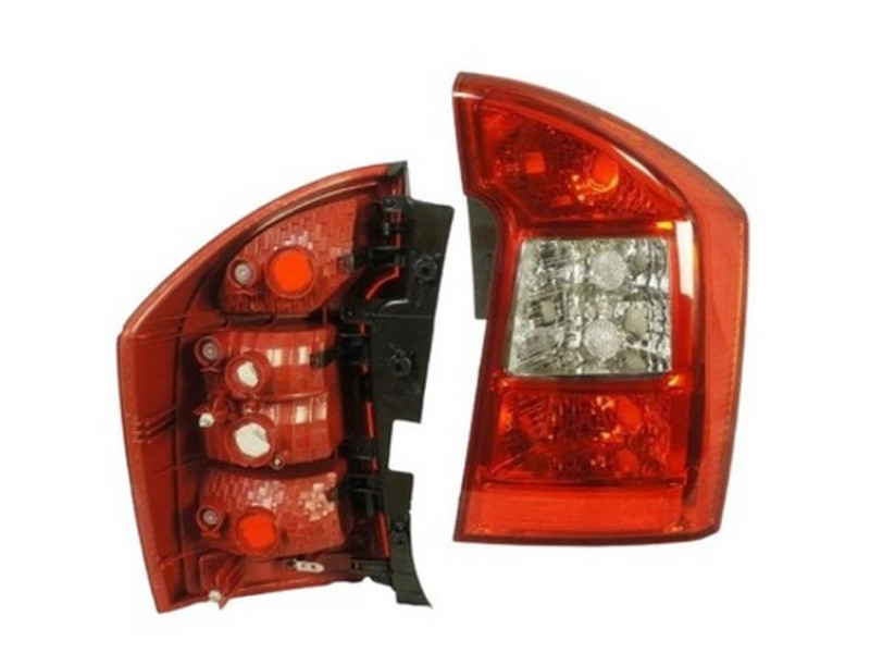 Ліхтар задній правий Kia Carens 07-12 (Китай) 924021D000