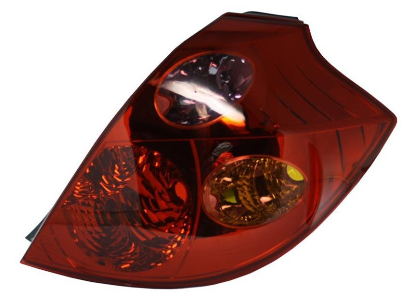 Ліхтар задній правий Kia Ceed 07-09 хетчбек (Depo) 5 дверей 924021H000