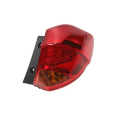 Ліхтар задній правий Kia Ceed 12-15 хетчбек (Китай) зовнішній, P21W/PY21W