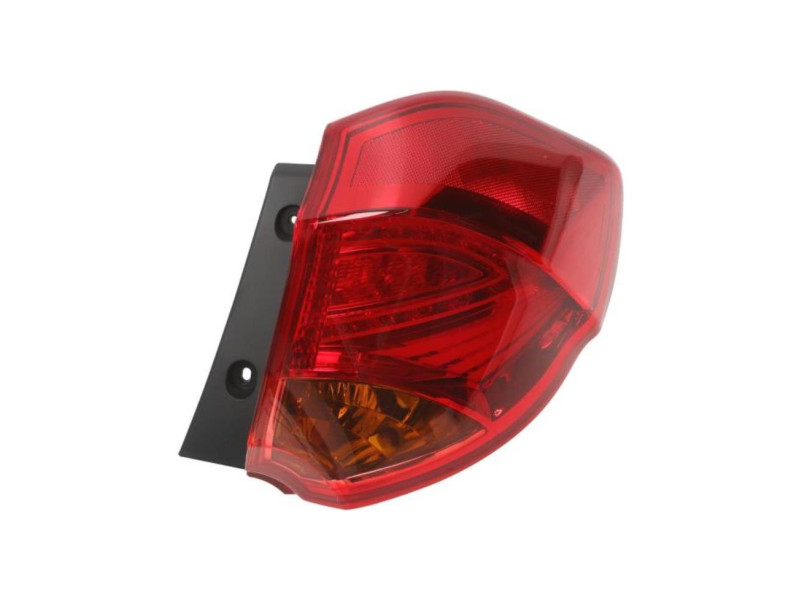 Ліхтар задній правий Kia Ceed 12-15 хетчбек (Китай) зовнішній, P21W/PY21W