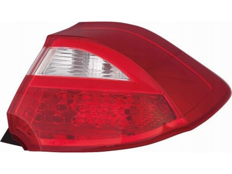 Ліхтар задній правий Kia Ceed 15-18 хетчбек (Depo) зовнішній 92402A2200
