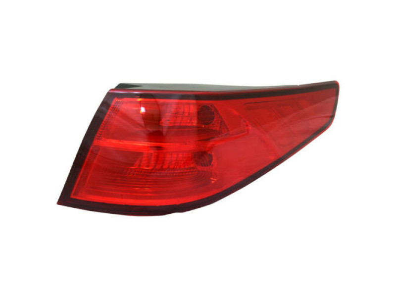 Ліхтар задній правий Kia Optima 13-15 (Depo) зовнішній 924024C500