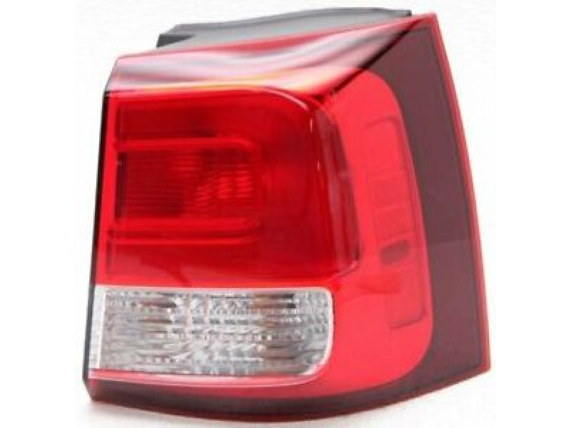 Ліхтар задній правий Kia Sorento 13-15 (Depo) зовнішній