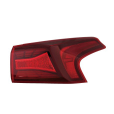 Ліхтар задній правий (LED) Hyundai Santa Fe 4 2018-2020 DEPO 92402S2100