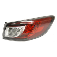 Ліхтар задній правий Mazda 3 BL 2009-2013 седан (Depo) BBP2-51-150E