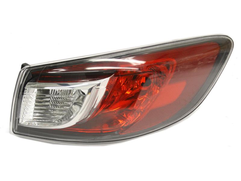 Ліхтар задній правий Mazda 3 BL 2009-2013 седан (Depo) BBP2-51-150E