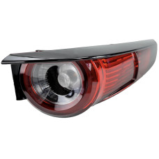Ліхтар задній правий Mazda CX-30 2019- Китай (4PIN) 4438F2P
