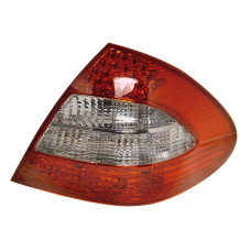 Ліхтар задній правий Mercedes Е-Class W211 Avangarde 06-09 седан (Depo) LED, 2118202664