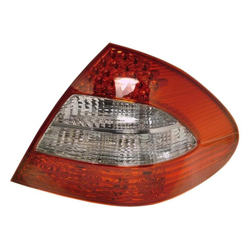 Ліхтар задній правий Mercedes Е-Class W211 Avangarde 2006-2009 седан TYC LED, 2118202664