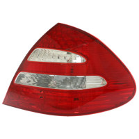 Ліхтар задній правий Mercedes E W211 02-06 LED зовнішній SDN Avantgarde (Depo) 2118200664