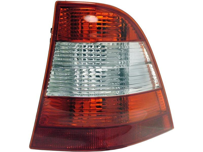 Ліхтар задній правий Mercedes ML W163 01-04 (Depo) A1638202064