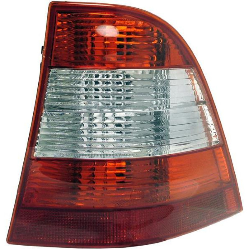 Ліхтар задній правий Mercedes ML W163 01-04 (Depo) A1638202064