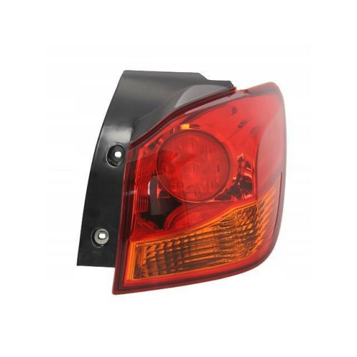 Ліхтар задній правий зовнішній Mitsubishi ASX / Outlander Sport 10-19 DEPO LED, 8330A690