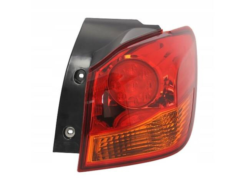 Ліхтар задній правий зовнішній Mitsubishi ASX / Outlander Sport 10-19 (Китай) LED, 8330A690