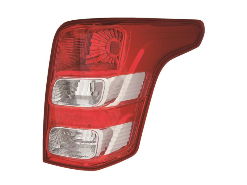 Ліхтар задній правий Mitsubishi L200 2015- (Depo) 6000607109