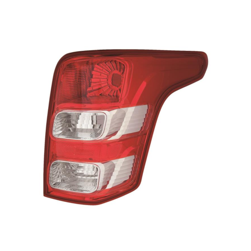 Ліхтар задній правий Mitsubishi L200 2015- (Depo) 6000607109