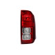 Ліхтар задній правий  Mitsubishi L200 VI 2024- DEPO 26550A020P