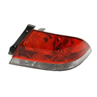 Ліхтар задній правий Mitsubishi Lancer 9 04-09 (Китай) червоно-білий MN161196