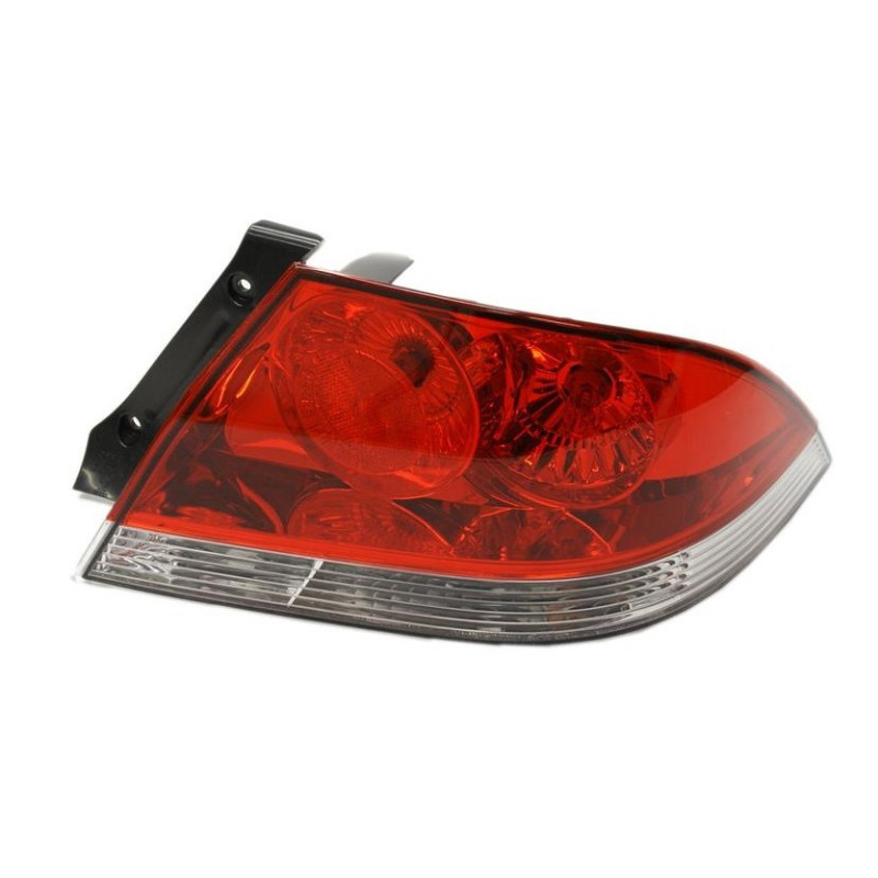 Ліхтар задній правий Mitsubishi Lancer 9 04-09 (Китай) червоно-білий MN161196