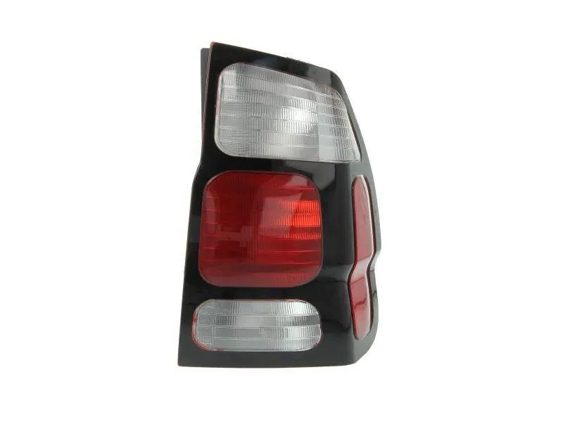 Ліхтар задній правий Mitsubishi Pajero Sport 00-08 (Depo) червоно-білий 8330A060