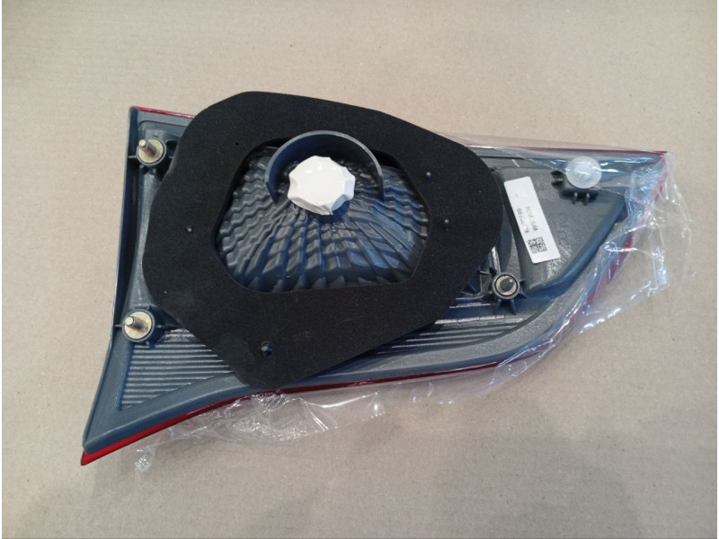 Ліхтар задній правий Mitsubishi Pajero Sport 2 09-15 (Китай) внутрішній