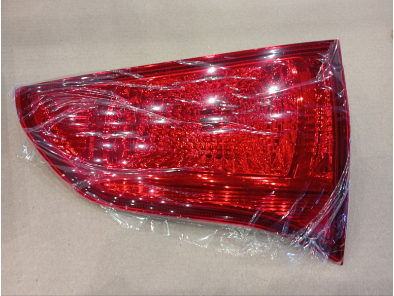 Ліхтар задній правий Mitsubishi Pajero Sport 2 09-15 (Китай) внутрішній