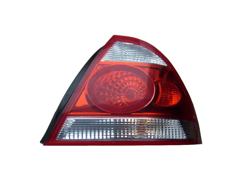 Ліхтар задній правий Nissan Almera Classic 06-13 (TYC) 2655095F0A